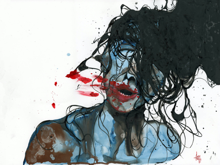 in this void (i'll never find the light, but i'll chase it through the night)